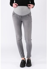 Love2Wait Love2Wait Skinny Jeans Sophia - Licht grijs -  Lengte 32 B999020 025