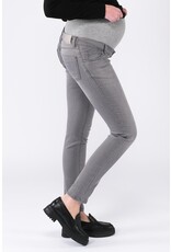 Love2Wait Love2Wait Skinny Jeans Sophia - Licht grijs -  Lengte 32 B999020 025