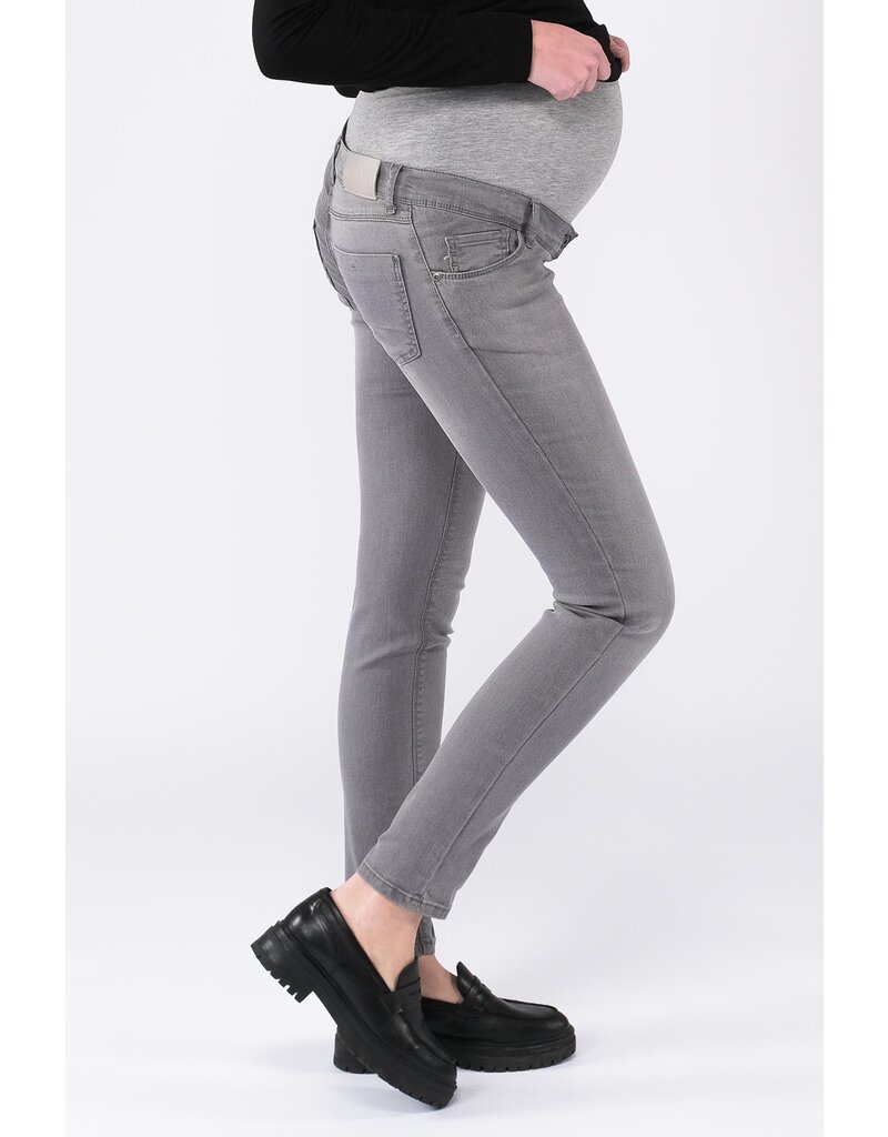 Love2Wait Love2Wait Skinny Jeans Sophia - Licht grijs -  Lengte 32 B999020 025