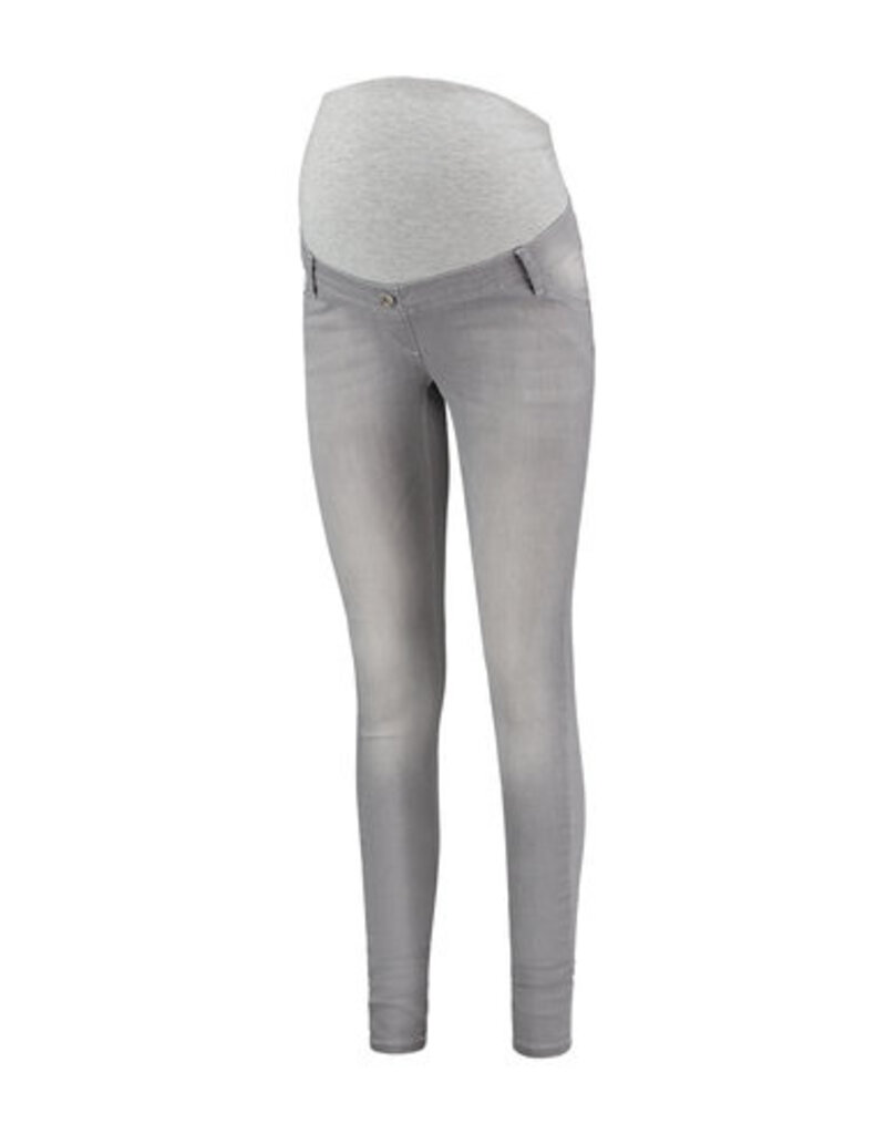 Love2Wait Love2Wait Skinny Jeans Sophia - Licht grijs -  Lengte 32 B999020 025