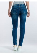 Love2Wait Love2Wait Skinny Jeans Sophia stone wash L32 B999023 021