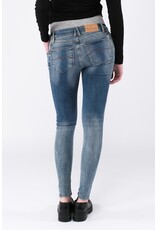 Love2Wait Love2Wait jeans -sustainable - Stone Wash- L32 - B999028 021