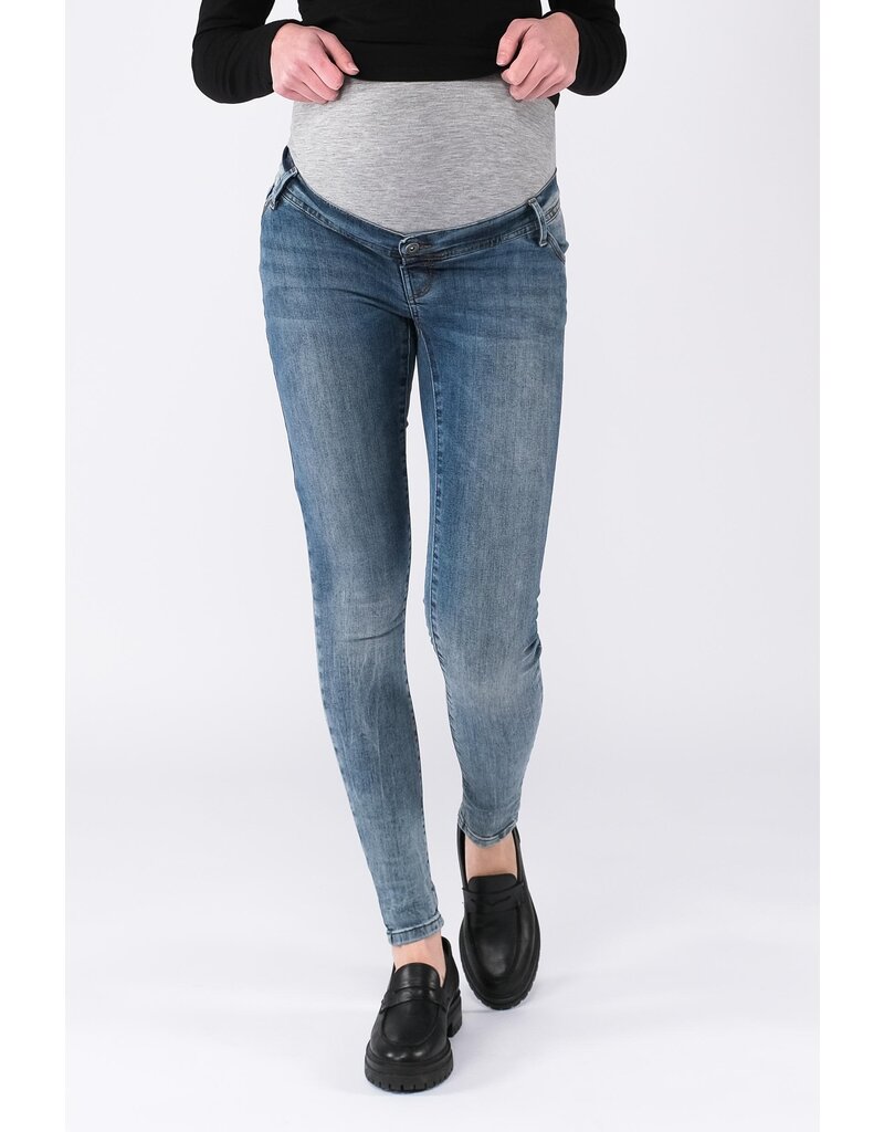 Love2Wait Love2Wait jeans -sustainable - Stone Wash- L32 - B999028 021