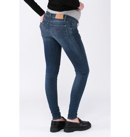 Love2Wait Love2Wait zwangerschapsjeans -sustainable- skinny - Dark Wash- L32