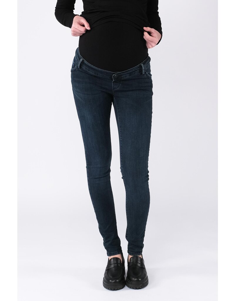 Love2Wait Love2Wait jeans -sustainable - Dark Aged- L32 - B999028 063