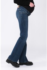 Love2Wait Love2Wait jeans Judy Flared Sustainable 32"stone B999029 021