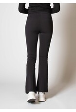 Love2Wait Love2Wait Legging flared zwart B999050 004