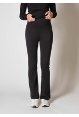 Love2Wait Love2Wait Legging flared zwart B999050 004