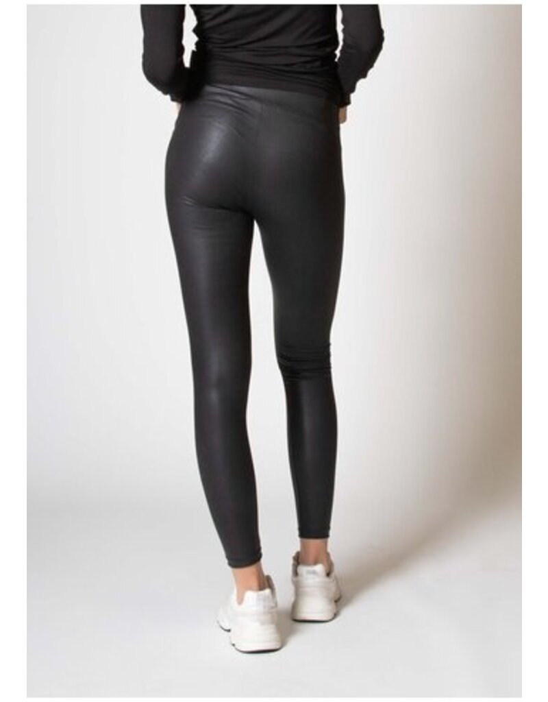 Love2Wait Love2Wait Legging Shiny zwart B999048 004