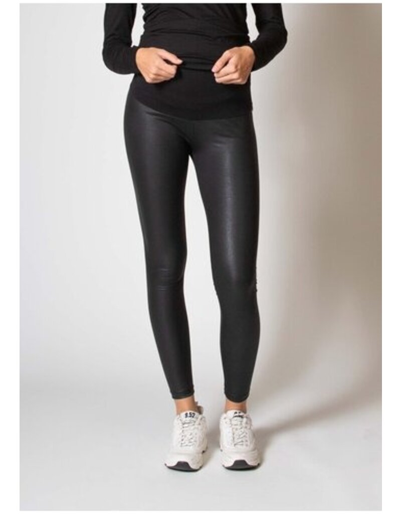 Love2Wait Love2Wait Legging Shiny zwart B999048 004