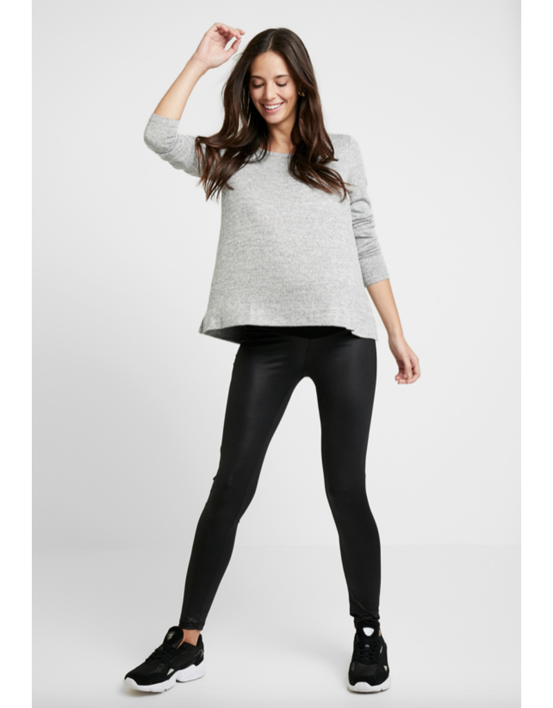 Love2Wait Love2Wait Legging Shiny zwart B999048 004