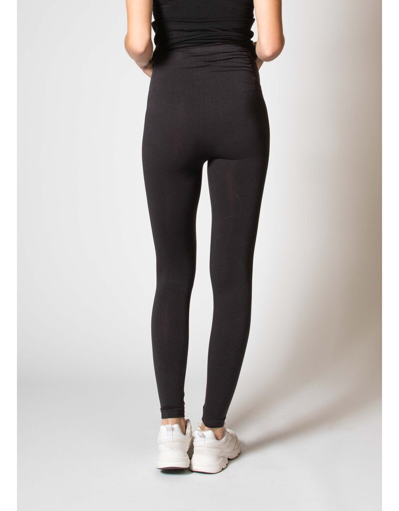 Love2Wait Love2wait zwangerschapslegging | naadloos | zwart | B999054 006