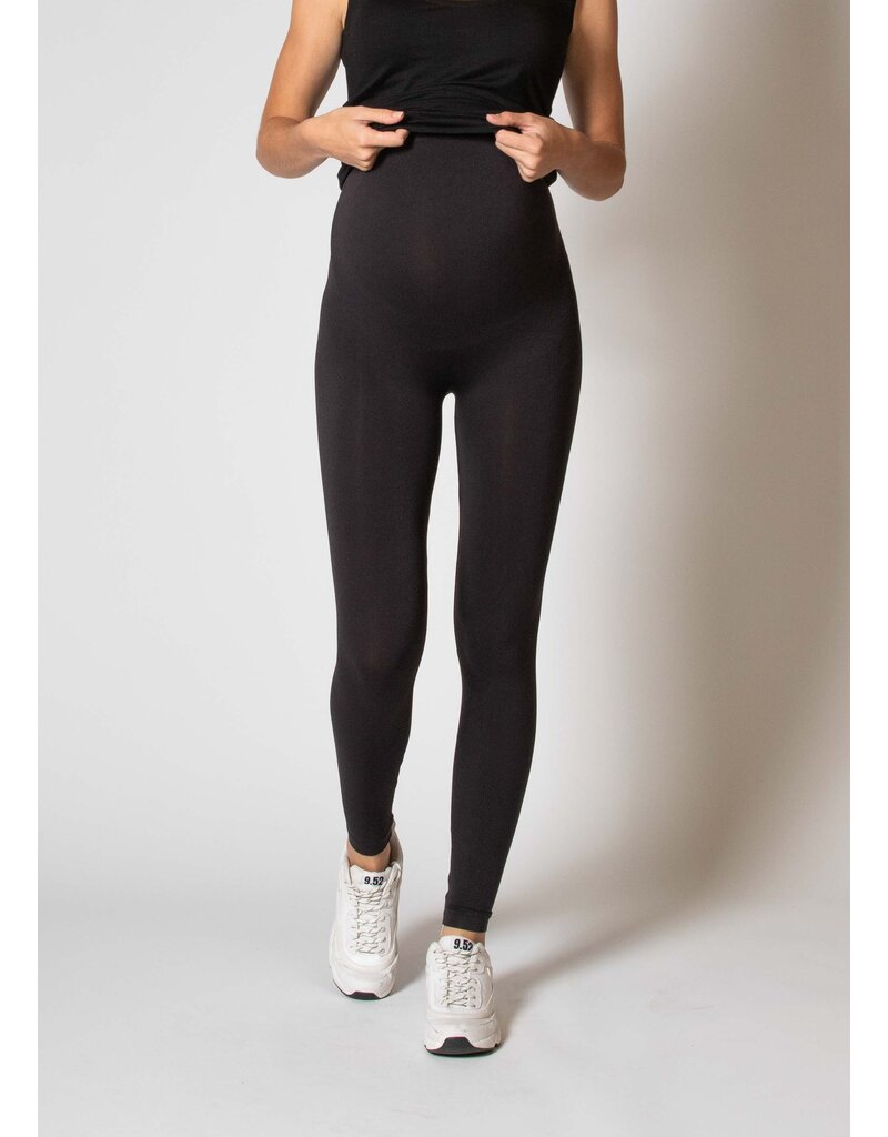 Love2Wait Love2wait zwangerschapslegging | naadloos | zwart | B999054 006