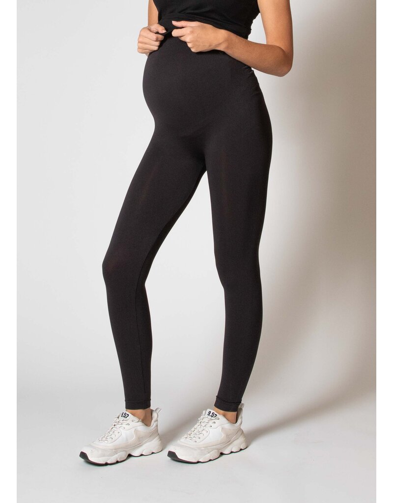 Love2Wait Love2wait zwangerschapslegging | naadloos | zwart | B999054 006