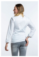 Love2Wait Love2Wait blouse White Sustainable B999068 - 001