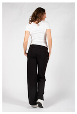 Love2Wait Love2Wait - Pants Wide Leg - Black B999079 - 004