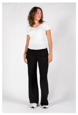 Love2Wait Love2Wait - Pants Wide Leg - Black B999079 - 004