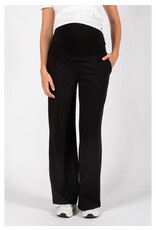 Love2Wait Love2Wait - Pants Wide Leg - Black B999079 - 004