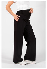 Love2Wait Love2Wait - Pants Wide Leg - Black B999079 - 004