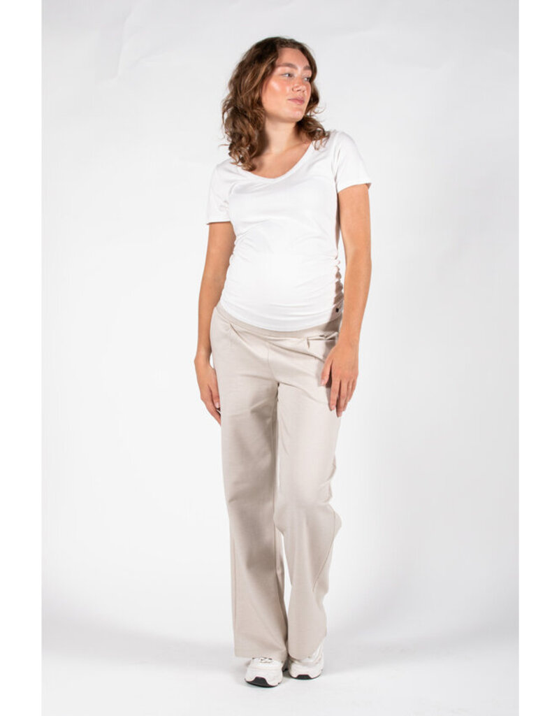 Love2Wait Love2Wait Pants Wide Leg Clay B999079 018