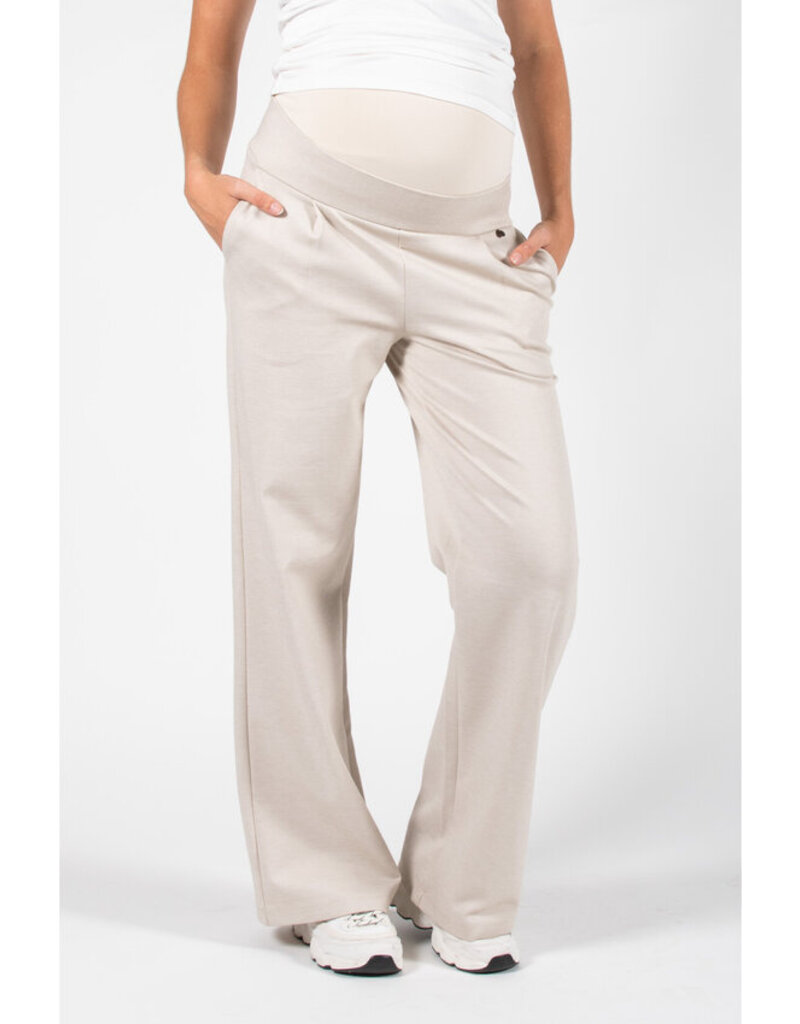 Love2Wait Love2Wait - Pants Wide Leg -  Clay - B999079 - 018