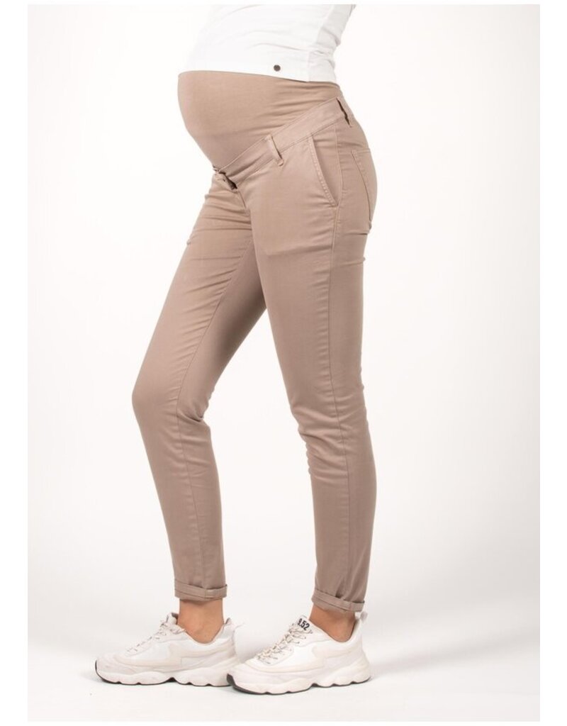Love2Wait Love2Wait broek - Pants Chino - Sand - B999088 - 050