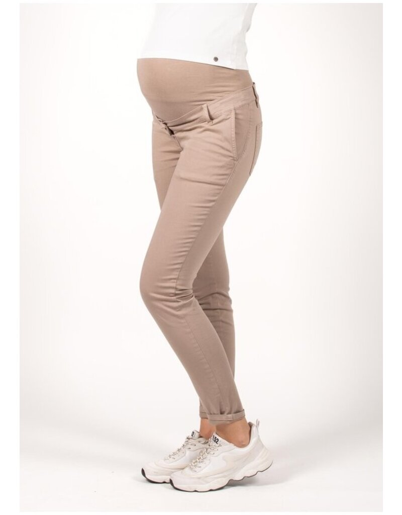 Love2Wait Love2Wait broek - Pants Chino - Sand - B999088 - 050