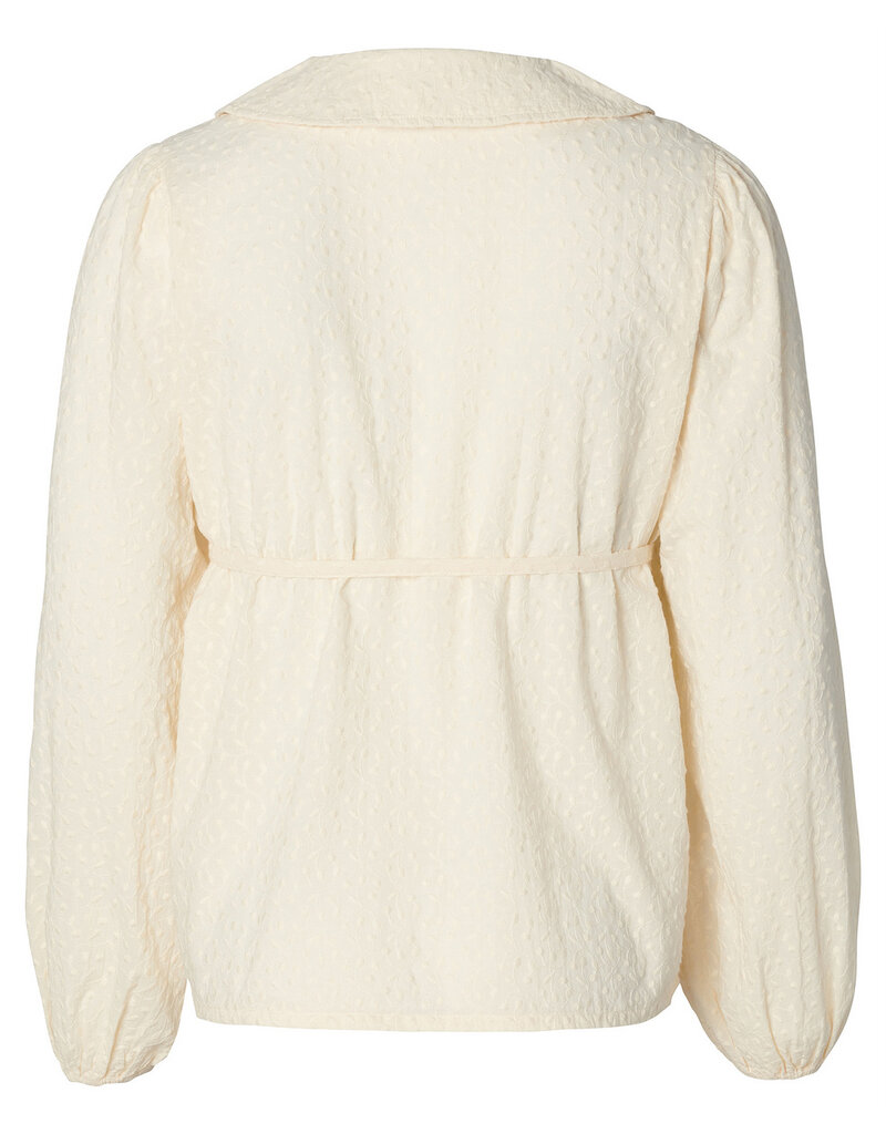 Noppies Noppies Blouse Ranua - Butter Cream 4070115 P959