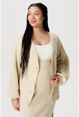 Noppies Noppies Vest Kaavi - Whitecap Gray 4070310 N126