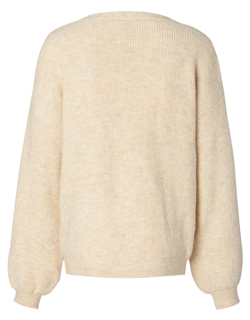 Noppies Noppies Vest Kaavi - Whitecap Gray 4070310 N126
