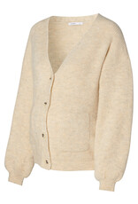Noppies Noppies Vest Kaavi - Whitecap Gray 4070310 N126