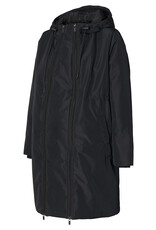 Noppies Noppies 3 in 1 winterjas Juva black - 4073013 P090