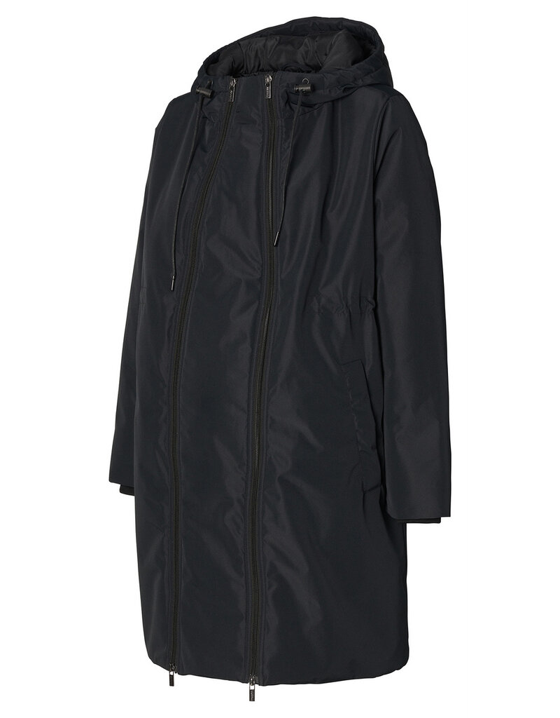 Noppies Noppies 3 in 1 winterjas Juva black - 4073013 P090