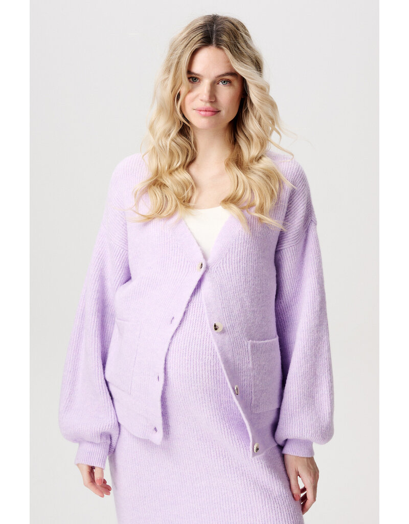 Noppies Noppies Vest Kaavi - Orchid Petal lilac 4080310 N262