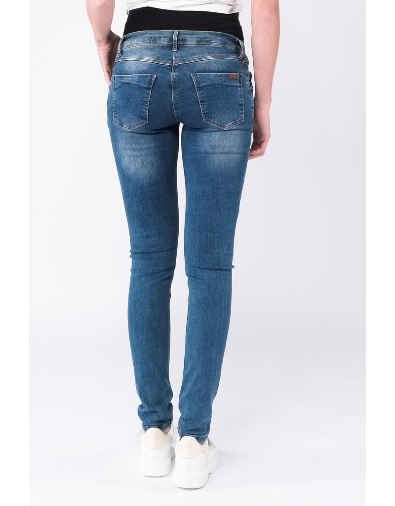 Love2Wait Love2Wait Jeans Sophia skinny destroyed L32 B999025 021
