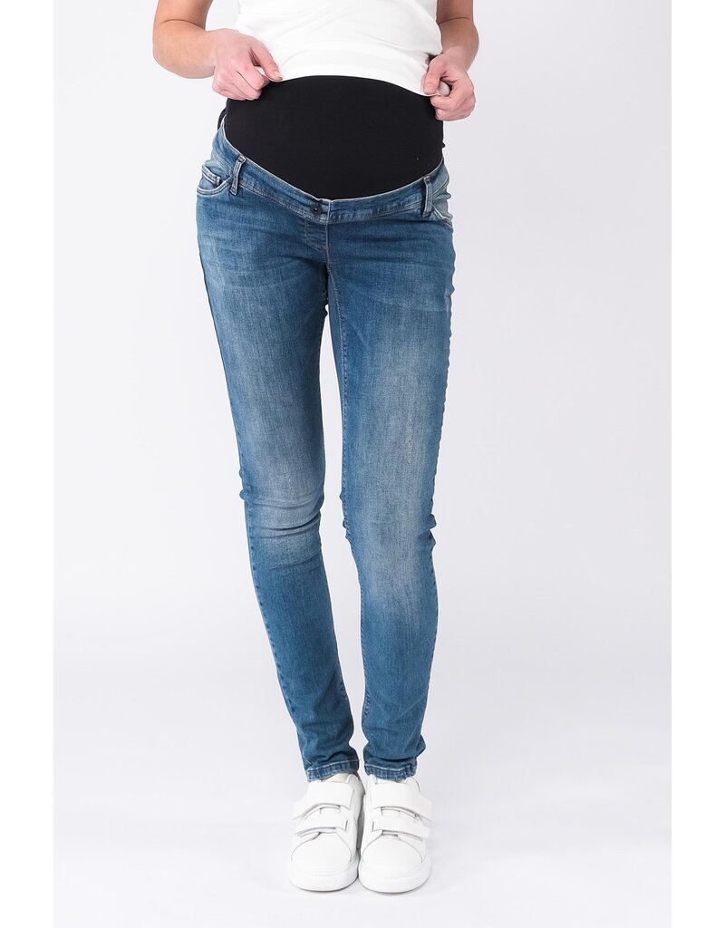 Love2Wait Love2Wait Jeans Sophia skinny destroyed L32 B999025 021