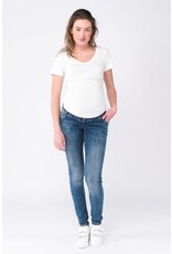 Love2Wait Love2Wait Jeans Sophia skinny destroyed L32 B999025 021