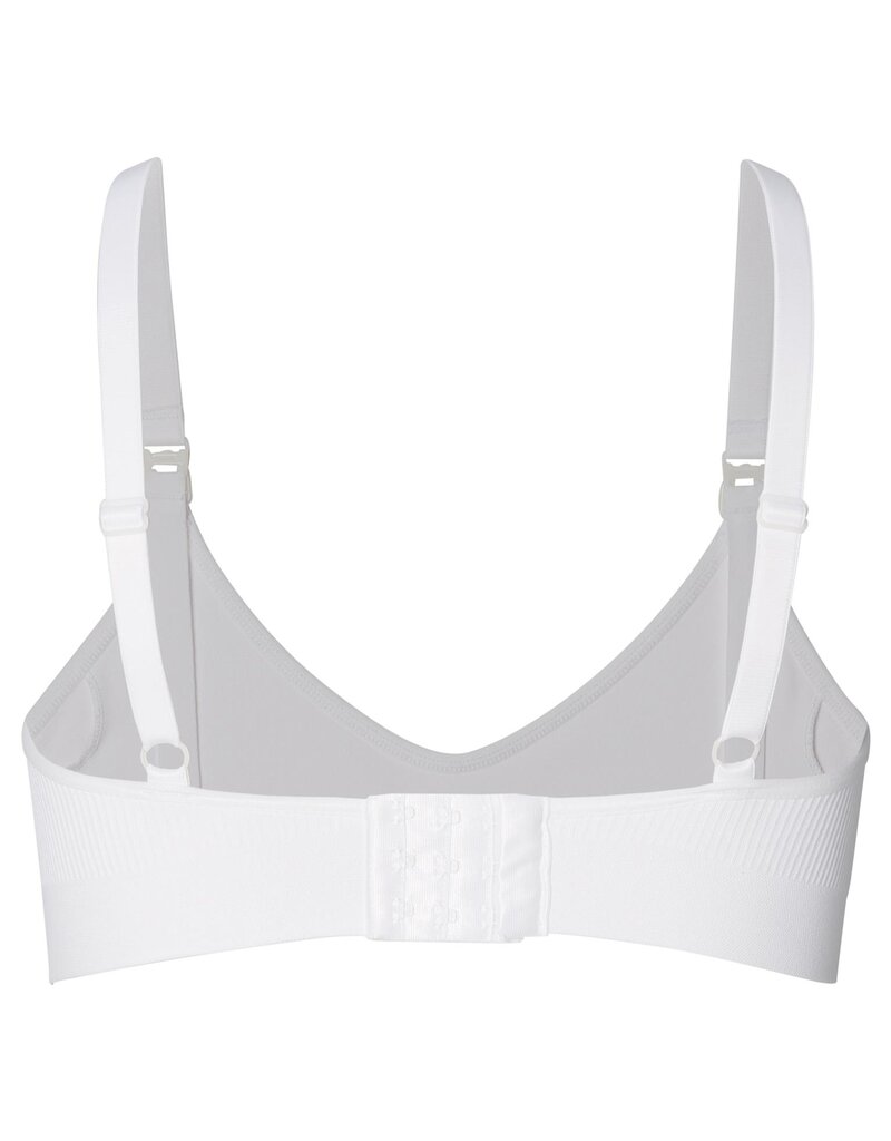 Noppies Noppies Naadloze voedingsbh - Cleo - Optical White 40N4110 P175