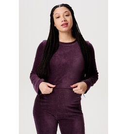 Noppies Noppies Zwangerschap - Voedingstop Espoo- Plum Perfect