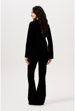 Noppies Noppies Top - Espoo - nursing - short - Zwart 4080010  P090