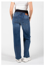 Love2Wait Love2Wait jeansWide Leg - Stone Wash - B999031 021