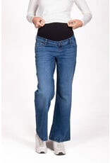 Love2Wait Love2Wait jeans Julia Wide Leg - Stone Wash - B999031 021