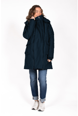 Love2Wait Love2Wait Winterjas - 3 in 1 - Navy blue - C242005