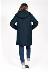 Love2Wait Love2Wait Winterjas - 3 in 1 - Navy blue - C242005