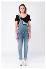 Love2Wait Love2Wait Salopette Denim Sustainable-Stone Wash B999027 021