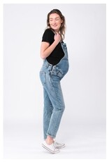 Love2Wait Love2Wait Salopette Denim Sustainable-Stone Wash B999027 021
