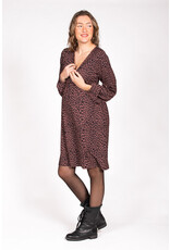 Love2Wait Love2Wait Jurk - AOP - Animal C242033 016