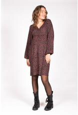 Love2Wait Love2Wait Jurk - AOP - Animal C242033 016