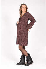 Love2Wait Love2Wait Jurk - AOP - Animal C242033 016