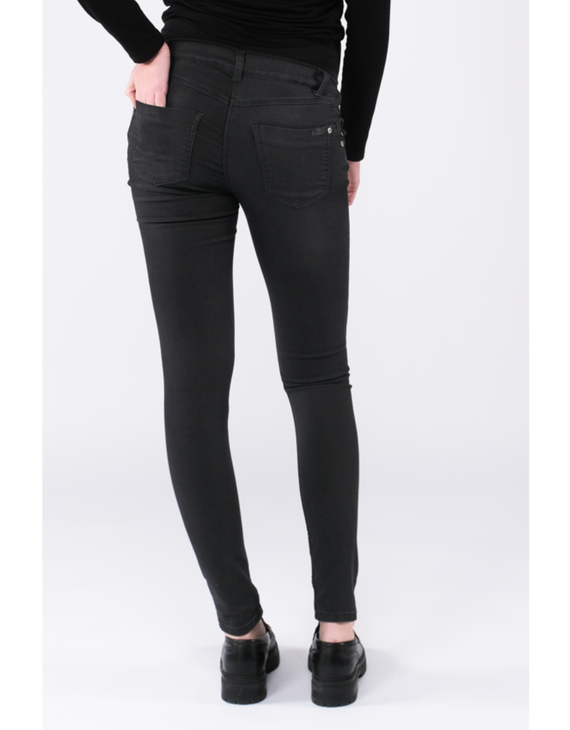 Love2Wait Love2Wait jeans - Plus size - Skinny fit - Dark wash B999019 - 022+